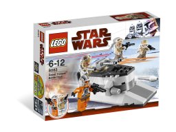 LEGO Star Wars Zestaw wojenny Rebel Trooper™ 8083