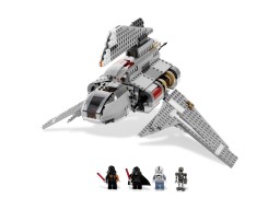 8096 LEGO 8096 Star Wars Emperor Palpatine's Shuttle