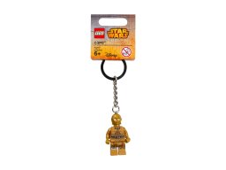 LEGO Star Wars Brelok do kluczy z C-3PO™ 853471