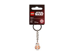 LEGO Star Wars Breloczek do kluczy z BB-8™ 853604