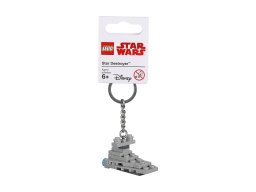 LEGO Star Wars 853767 Breloczek z Niszczycielem gwiezdnym™