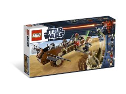 LEGO 9496 Star Wars Śmigacz pustynny Skiff™