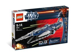 LEGO 9515 Star Wars Pancernik Malevolence™
