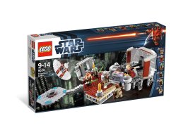 LEGO Star Wars 9526 Palpatine's Arrest