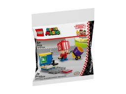 LEGO Super Mario 30702 Mario Kart™ – Toad (Pit Crew)