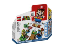 LEGO 71360 Super Mario Przygody z Mario - zestaw startowy