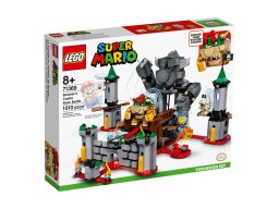 LEGO Super Mario 71369 Walka w zamku Bowsera - zestaw rozszerzający