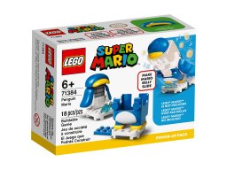 LEGO 71384 Super Mario Mario pingwin - ulepszenie