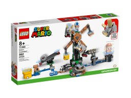 LEGO 71390 Walka z Reznorami — zestaw dodatkowy