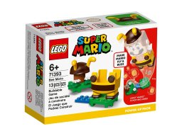 LEGO Super Mario 71393 Mario pszczoła — ulepszenie