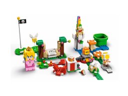 LEGO 71403 Przygody z Peach — zestaw startowy