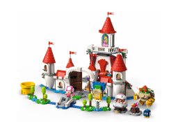 LEGO 71408 Super Mario Zamek Peach — zestaw rozszerzający