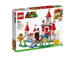 LEGO 71408 Zamek Peach — zestaw rozszerzający