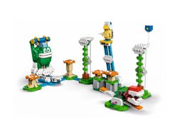 LEGO 71409 Big Spike i chmury — zestaw rozszerzający