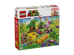 LEGO 71434 Super Mario Soda Jungle — zestaw twórcy