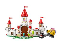 LEGO 71435 Roy i bitwa na zamku Peach