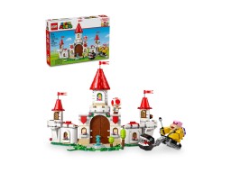 LEGO 71435 Roy i bitwa na zamku Peach