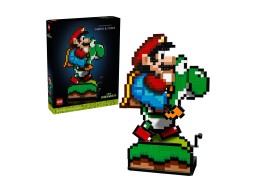 LEGO Super Mario 71438 Super Mario World™: Mario i Yoshi