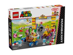 LEGO 72036 Mario Kart™ – Zestaw Baby Peach i Grand Prix