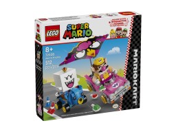 LEGO 72038 Mario Kart™ — Wario i King Boo