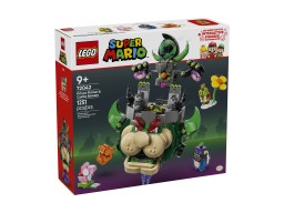 LEGO 72042 Super Mario Prince Florian i Castle Bowser