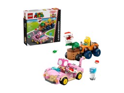 LEGO Super Mario 72044 Mario Kart™ — Piranha Plant i pogoń za ulepszeniami
