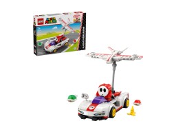 LEGO Super Mario 72045 Mario Kart™ — Shy Guy i P-Wing
