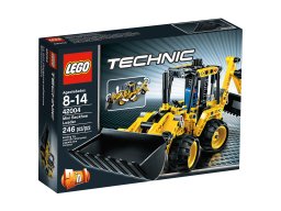 LEGO 42004 Technic Koparko-ładowarka