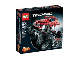 LEGO Technic Monster truck 42005