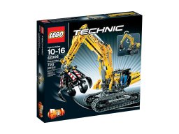 LEGO Technic 42006 Koparka