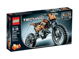 LEGO 42007 Technic Motor crossowy