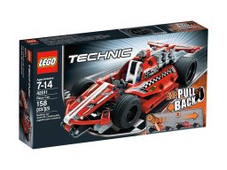 LEGO Technic 42011 Samochód wyścigowy