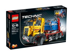 LEGO Technic Ciężarówka do przewozu kontenerów 42024