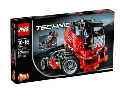 LEGO 42041 Technic Ciężarówka wyścigowa