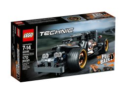 LEGO 42046 Wyścigówka zbiegów