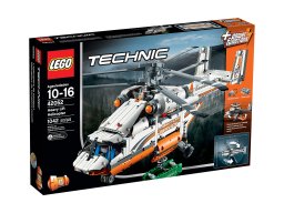 LEGO Technic Śmigłowiec towarowy 42052