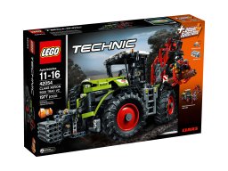 LEGO 42054 CLAAS XERION 5000 TRAC VC