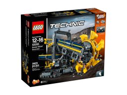 LEGO Technic Górnicza koparka kołowa 42055