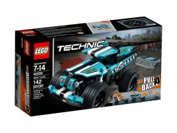 LEGO 42059 Technic Kaskaderska terenówka