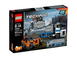 LEGO Technic Plac przeładunkowy 42062