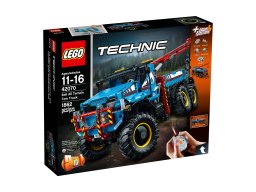 LEGO 42070 Technic Terenowy holownik 6x6