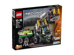 LEGO 42080 Technic Maszyna leśna