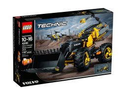 LEGO 42081 Technic Volvo ładowarka kołowa ZEUX