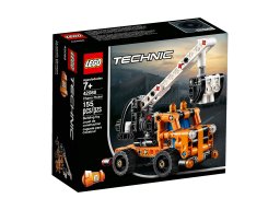 LEGO 42088 Ciężarówka z wysięgnikiem