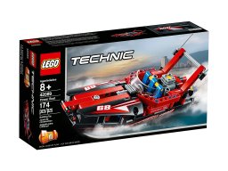 LEGO Technic 42089 Motorówka