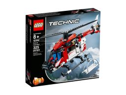LEGO 42092 Technic Helikopter ratunkowy
