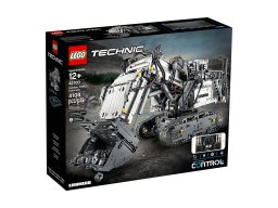 LEGO 42100 Technic Koparka Liebherr R 9800