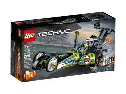 LEGO 42103 Dragster