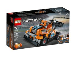 LEGO Technic Ciężarówka wyścigowa 42104