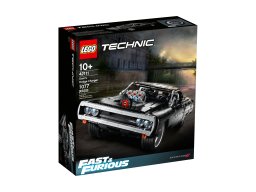 LEGO Technic 42111 Dom's Dodge Charger